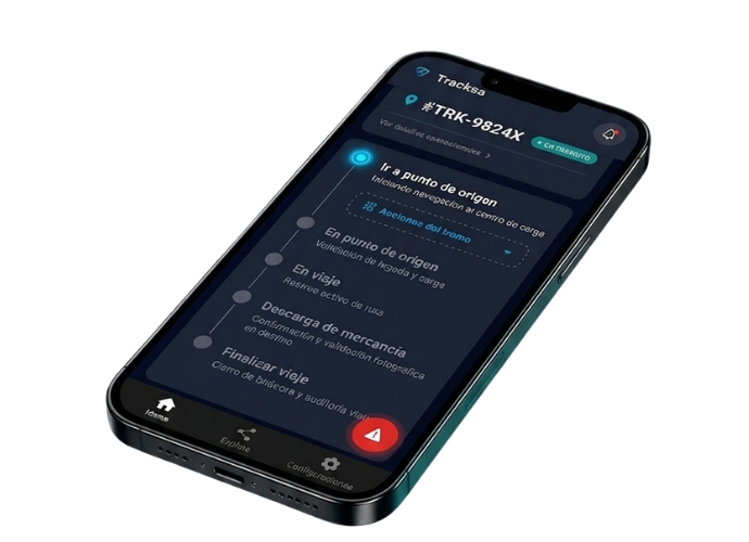 App Kustek móvil